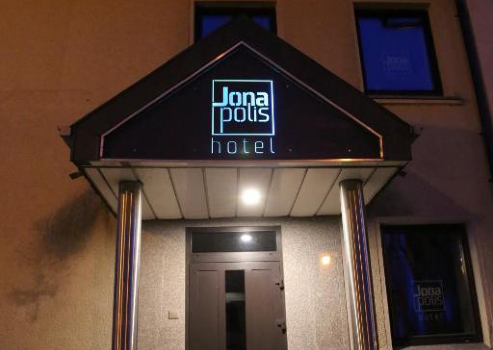 Viešbutis ,,Jonapolis“