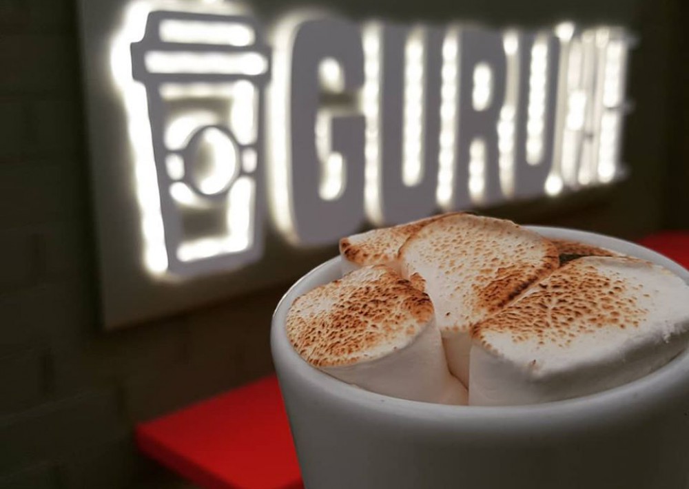 Kavinė ,,Guru Cafe"