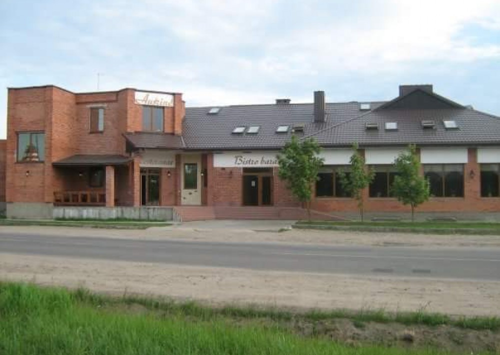 Kavinė ,,Aušrinė"
