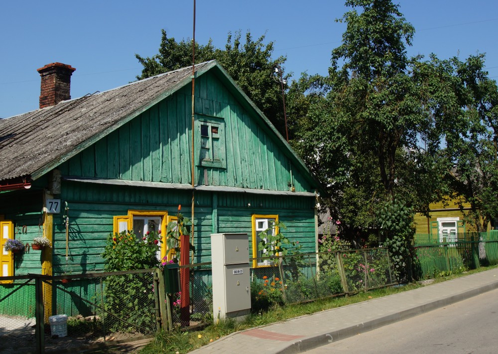Sodų gatvė