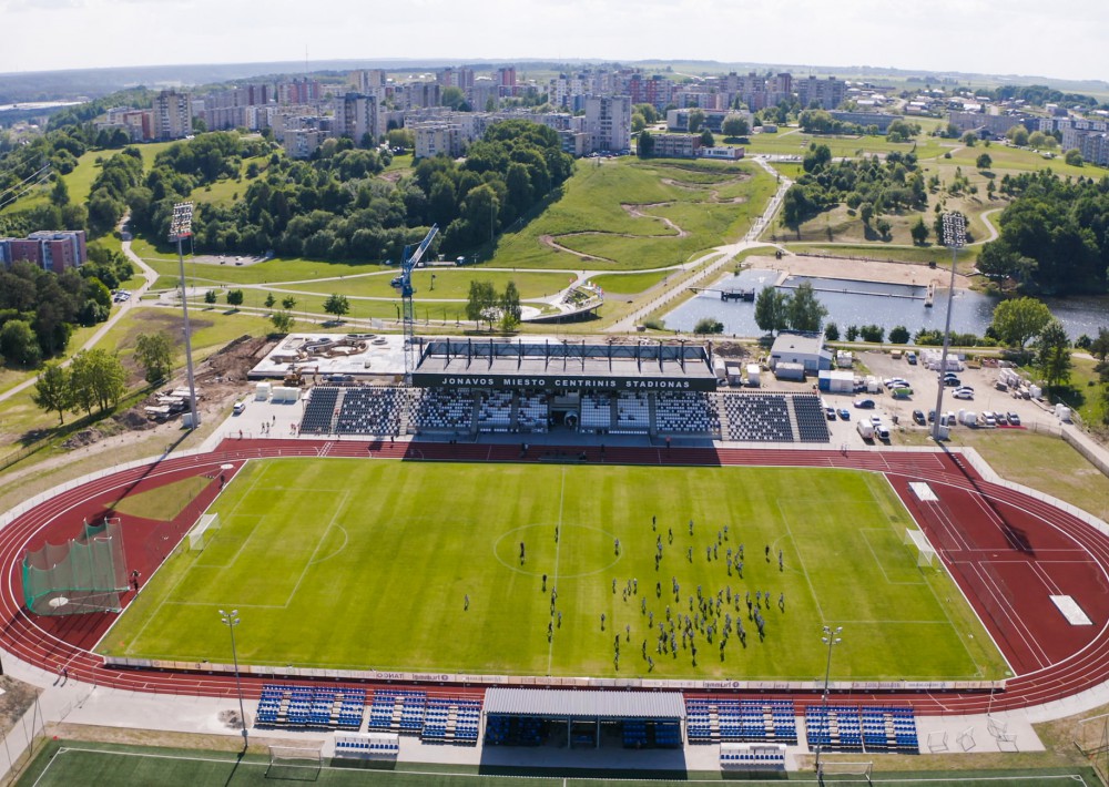 Centrinis Jonavos miesto stadionas