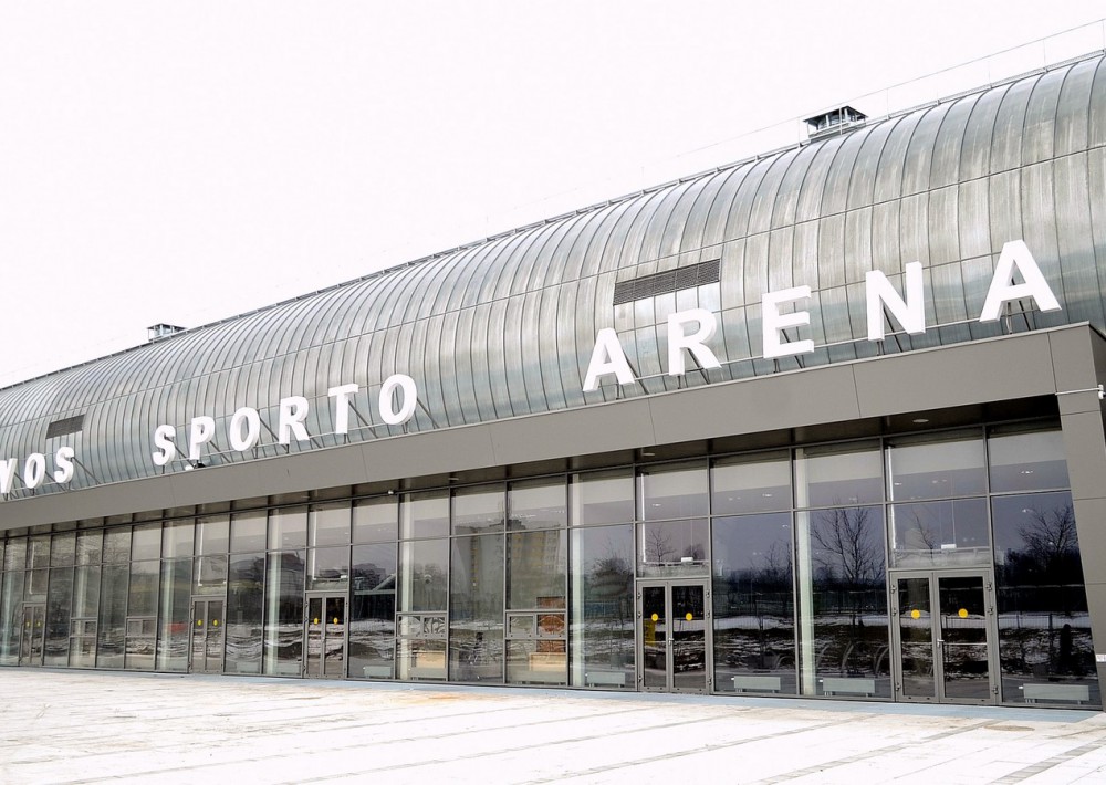 Jonavos sporto arena