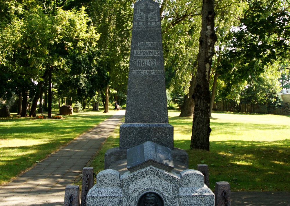 Jeronimo Ralio kapas