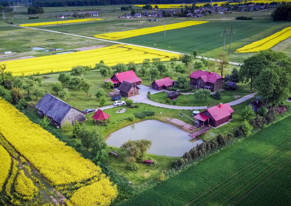 Sodyba ,,Bučkalnis"