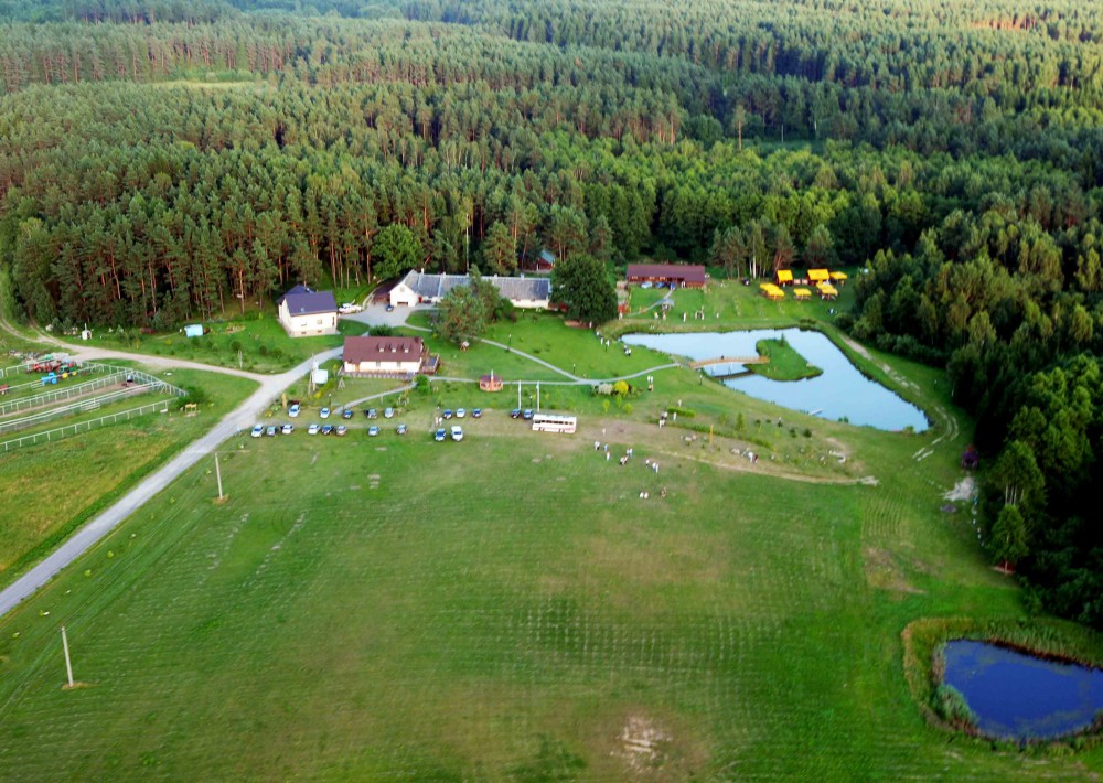 Skrebinų sodyba