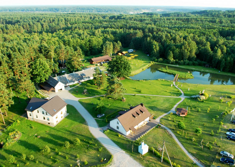 Skrebinų sodyba