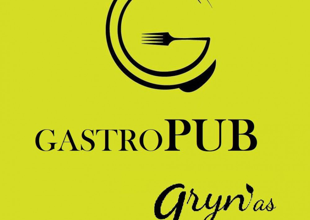 Gastro pub ,,GRYNas"