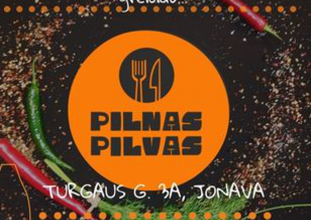 Kavinė ,,Pilnas pilvas"