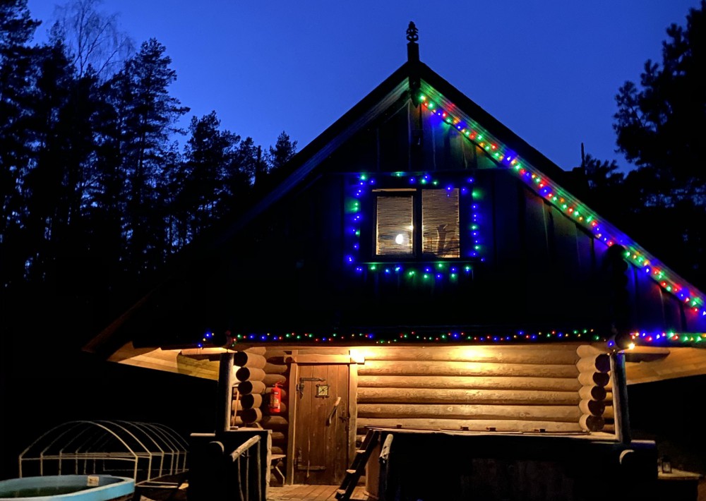 Sodyba ,,Kaimas kryžkelėje"