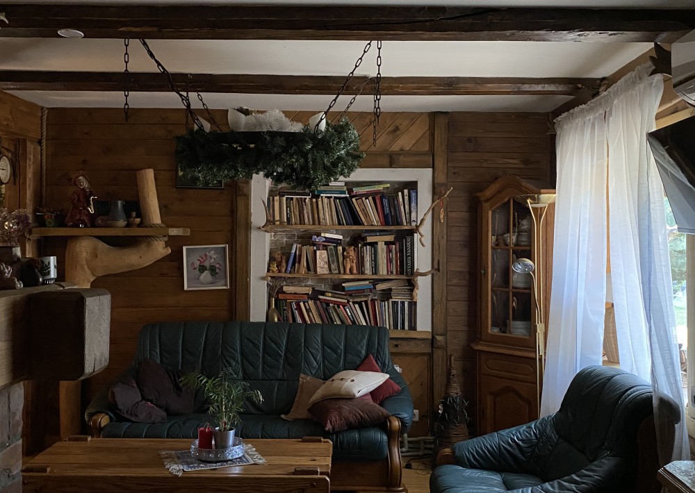 Sodyba ,,Kaimas kryžkelėje"