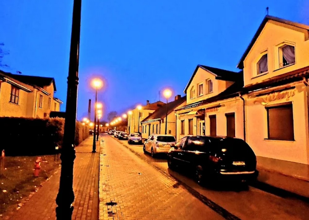 Kavinė ,,Ūžesys"