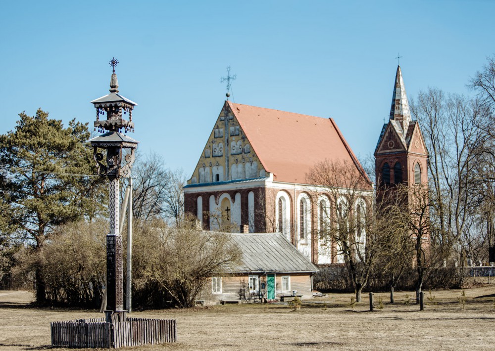 Skarulių Šv. Onos bažnyčia